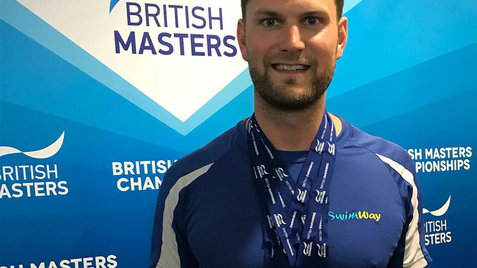 David Thaxton Pool SwimWay's David Ashton Attends British Masters Championships - SwimWay ...